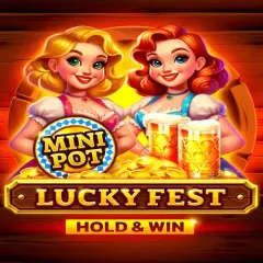 Lucky Fest Hold And Win game icon