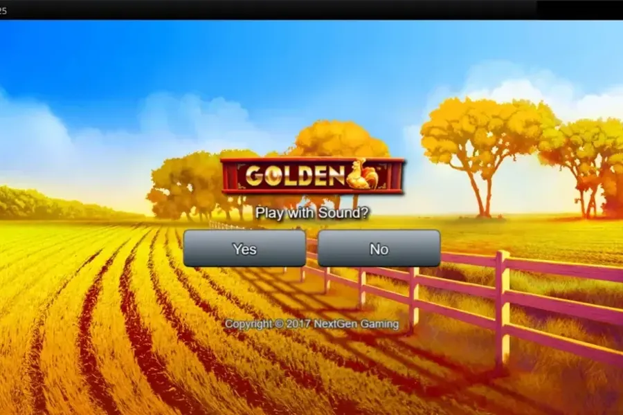 Golden