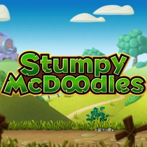 Stumpy McDoodles