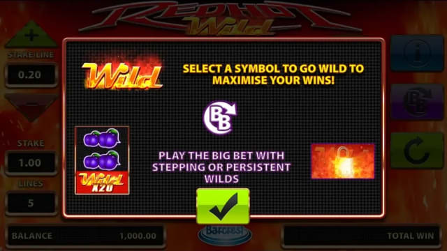 Red Hot Wild
