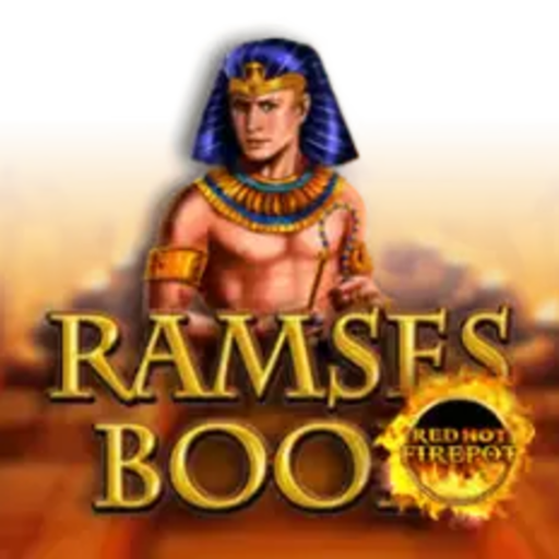 Ramses Book - Red Hot Firepot