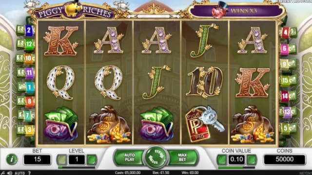 Piggy Riches
