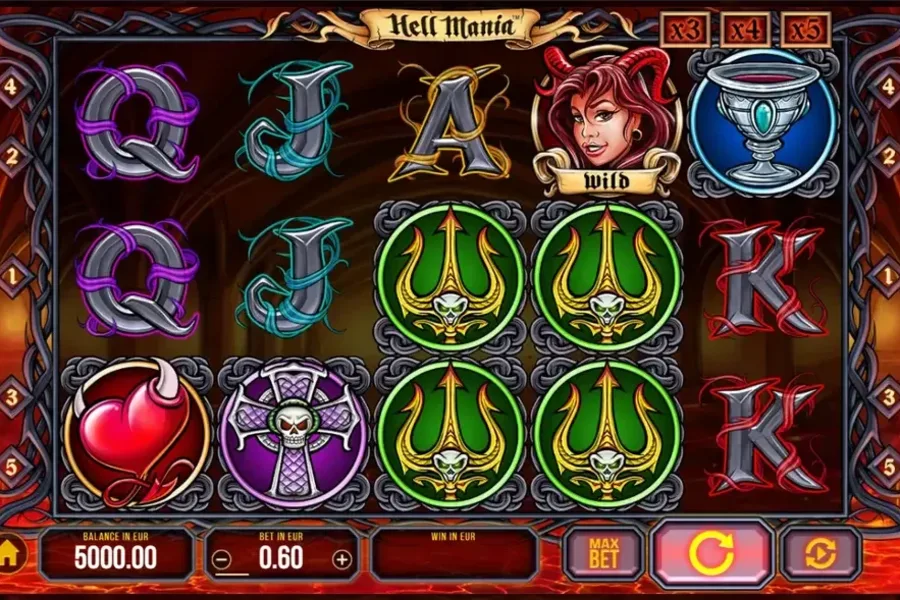 Hell Mania