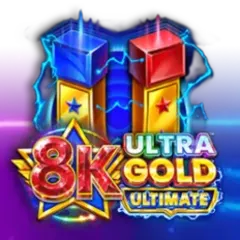 8K Ultra Gold Ultimate game icon