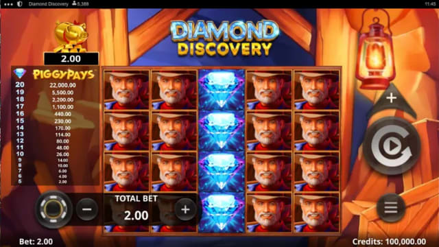 Diamond Discovery
