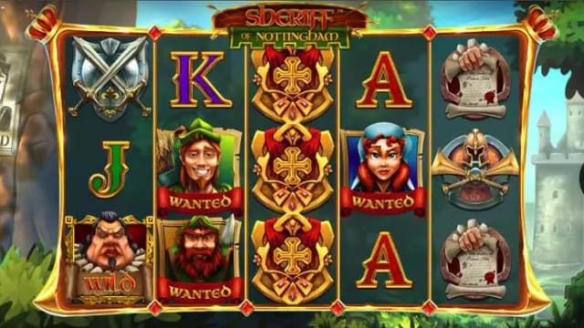 Sheriff of Nottingham