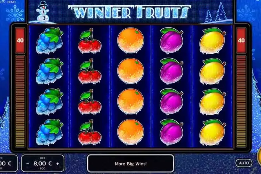 Winter Fruits