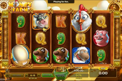 Money Farm gameplay image