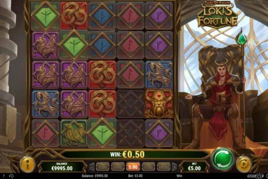 Tales of Asgard: Loki's Fortune