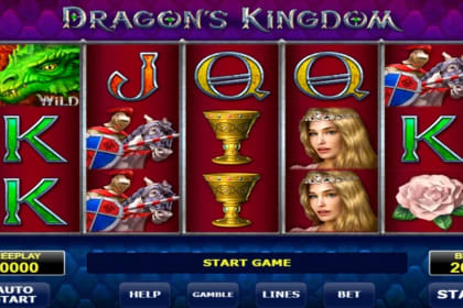 Dragon's Kingdom gameplay image