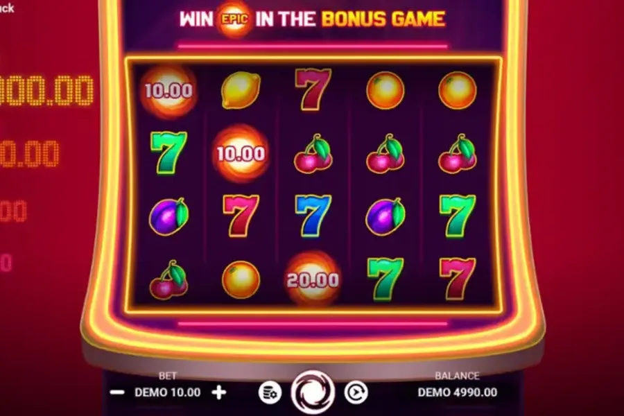 Cycle of Luck