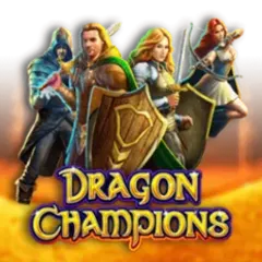 Dragon Champions game icon