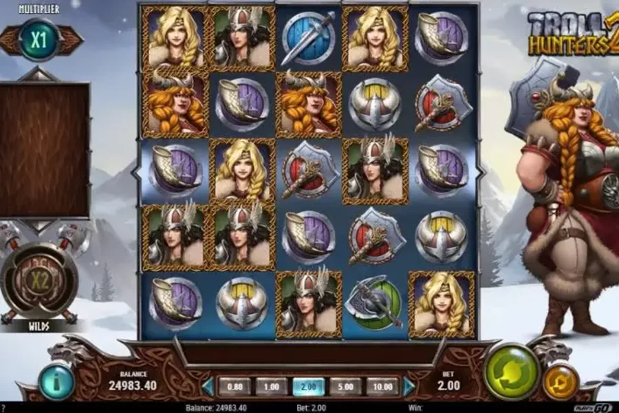 Troll Hunters 2