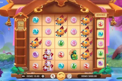 Valley of Dreams gameplay image