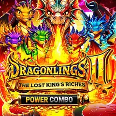 Dragonlings II The Lost King’s Riches Power Combo game icon