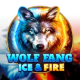 Wolf Fang - Ice & Fire game icon