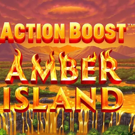 Action Boost Amber Island