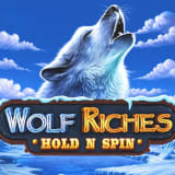 Wolf Riches Hold N Spin