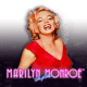 Marilyn Monroe game icon
