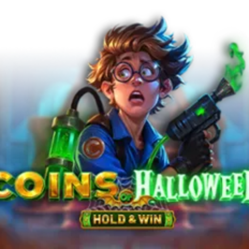 Coins of Halloween Hold & Win