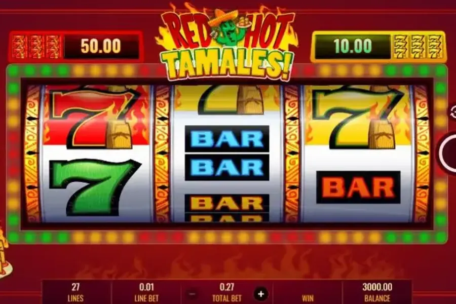 Red Hot Tamales