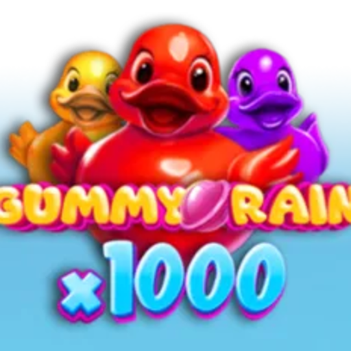 Gummy Rain x1000