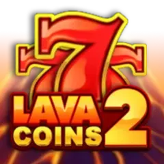 Lava Coins 2 game icon