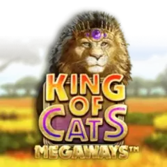 King of Cats Megaways game icon