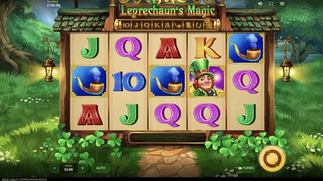 Leprechauns Magic