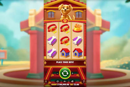 Lucky Dog gameplay image