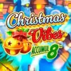 Christmas Vibes Accumul8 game icon