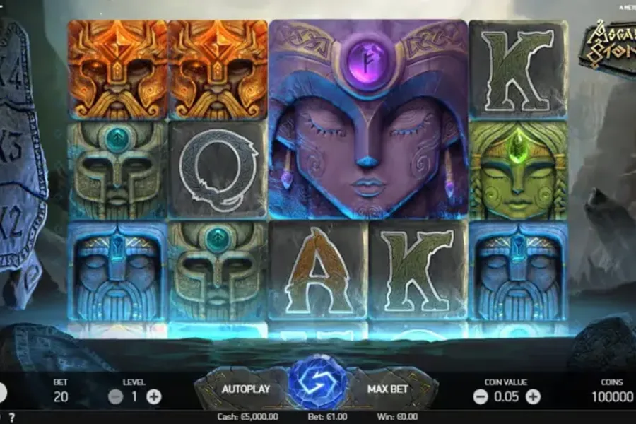 Asgardian Stones