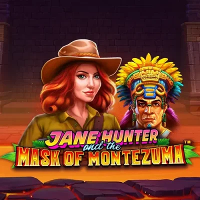 Jane Hunter and The Mask of Montezuma