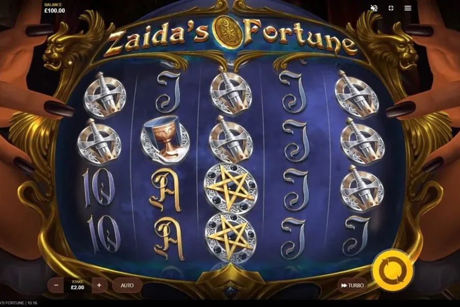 Zaida's Fortune