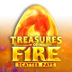 Treasures of Fire: Scatter Pays game icon