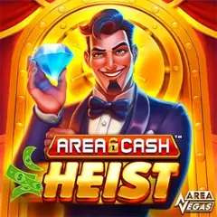 Area Cash Heist game icon