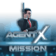 Agent X Mission game icon