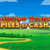 Rainbow Riches Piles Of Cash