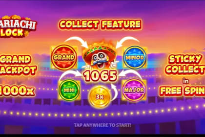 Mariachi Lock gameplay image