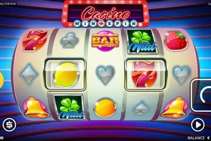 Casino Win Spin