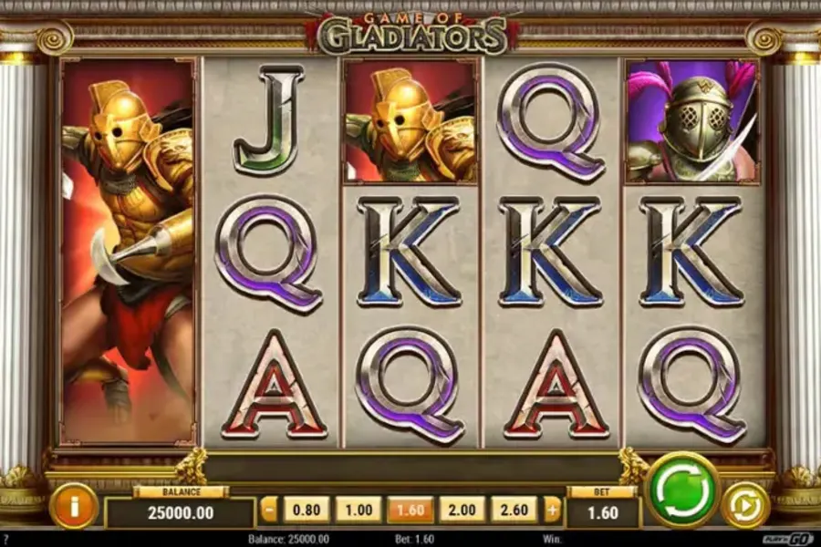 Game of Gladiators