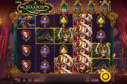 10,001 Nights gameplay image