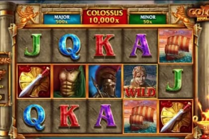 Colossus Hold gameplay image