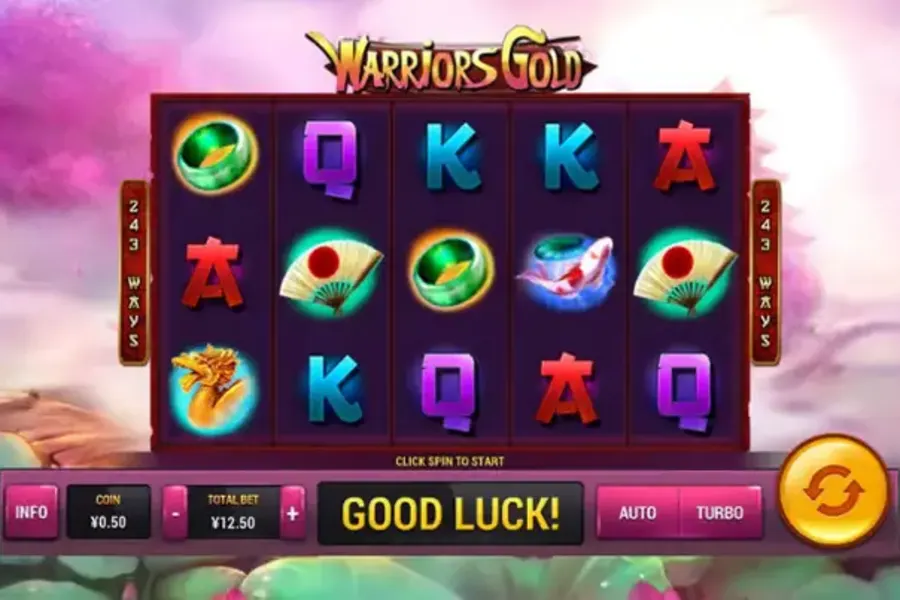 Warriors Gold