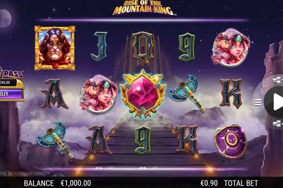 Rise of the Mountain King
