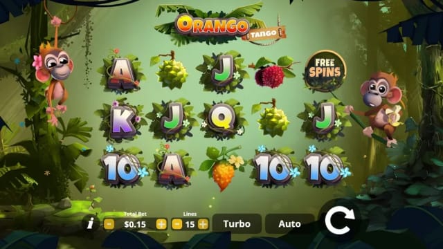 Orango Tango