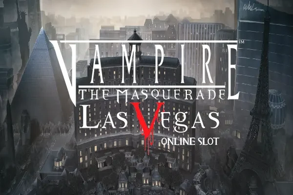 Vampire The Masquerade - Las Vegas