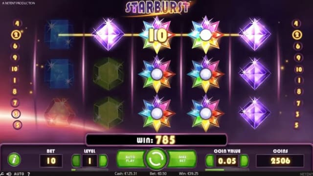 Starburst