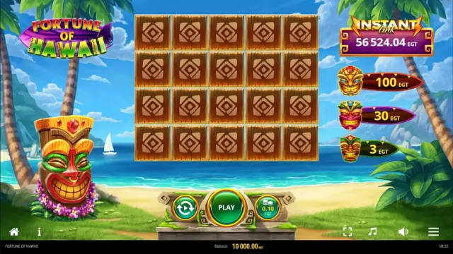 Fortune of Hawaii