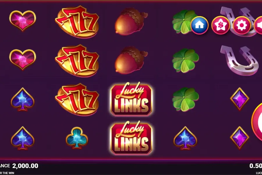 Lucky Links